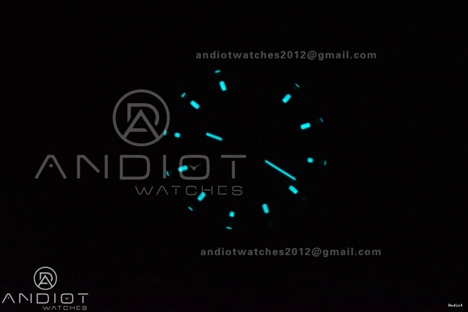 on Rubber Best SA4130 Strap 1:1 Dial Lume Daytona Oysterflex Edition YG 116518 BTF 0422